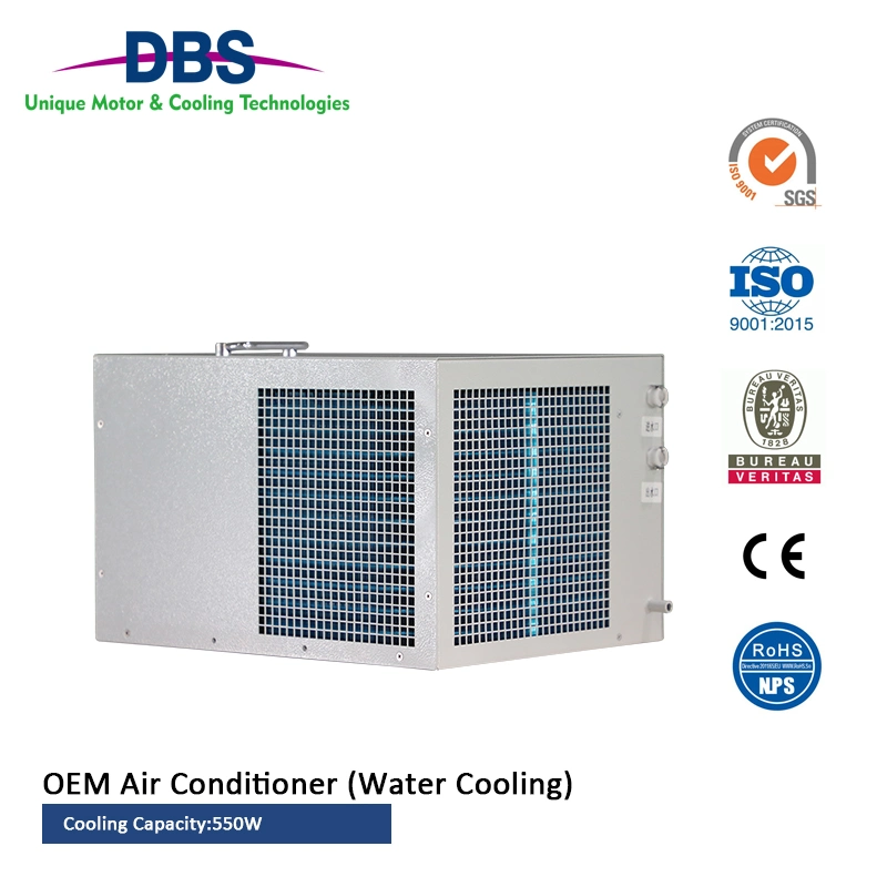 550W Water Cooling Air Conditioner for Medical Industry