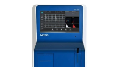 Getein BHA 5000 5 Diff 血液分析装置研究室用